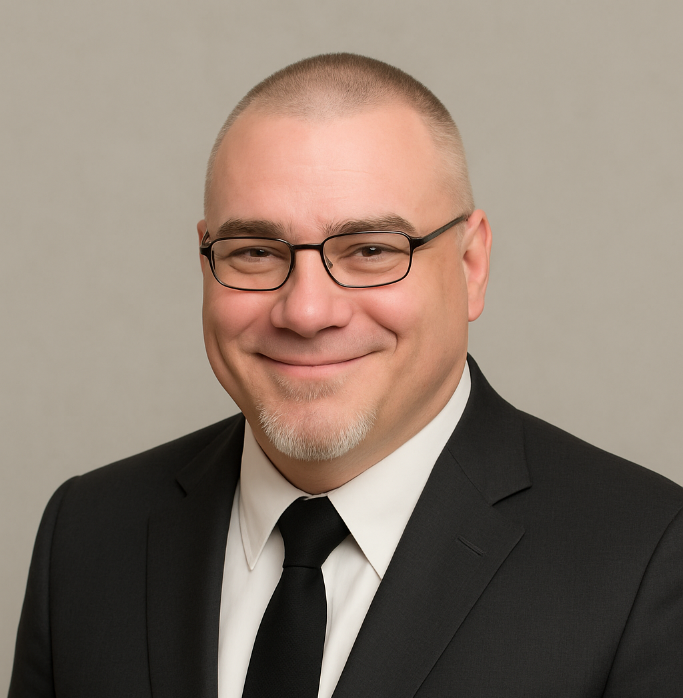 "Fisch" Eric Fischer | VP Tech Innovation