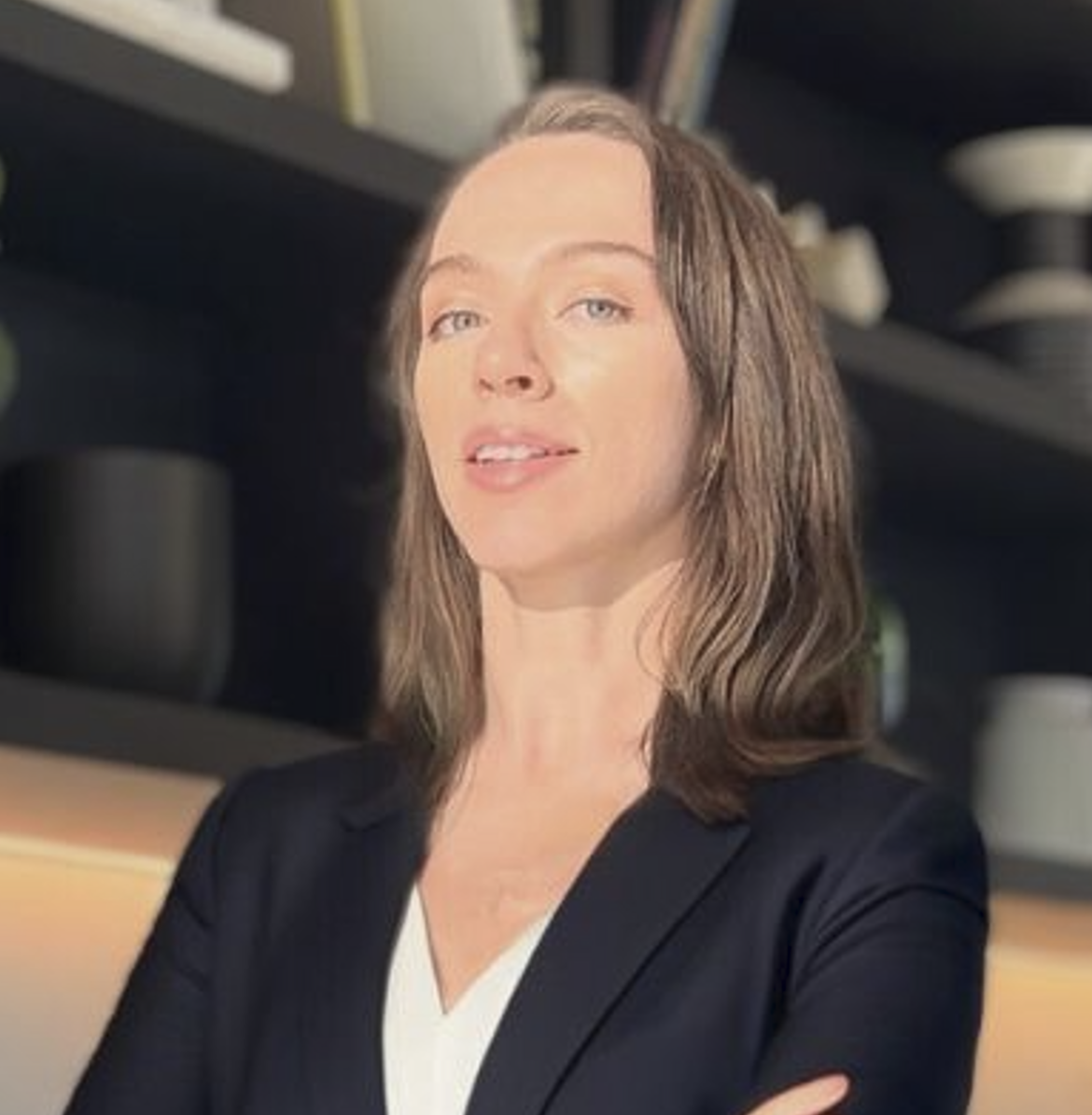 Kate Hales | Marketing Lead, Social