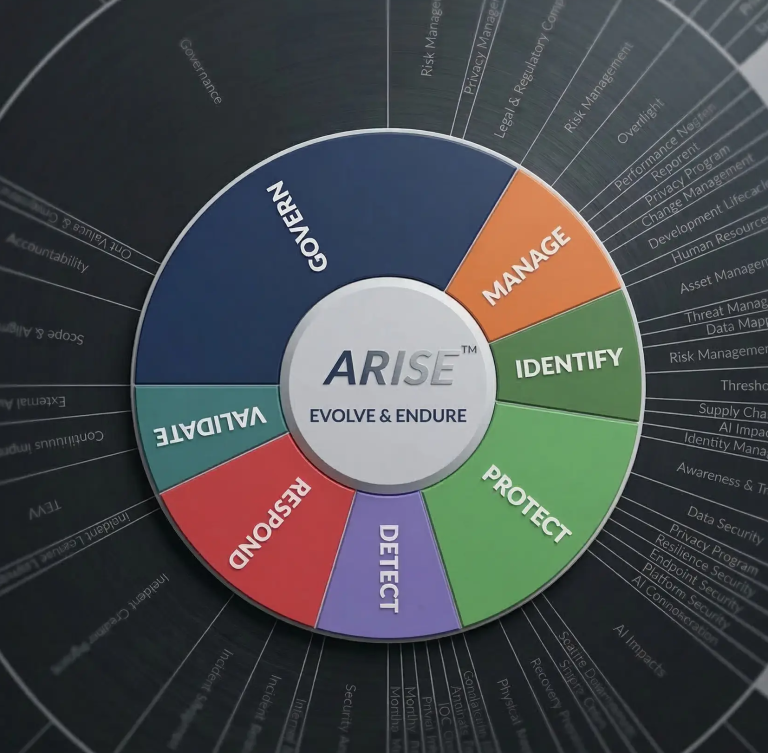 ARISE Framework™: The Governance Operating System