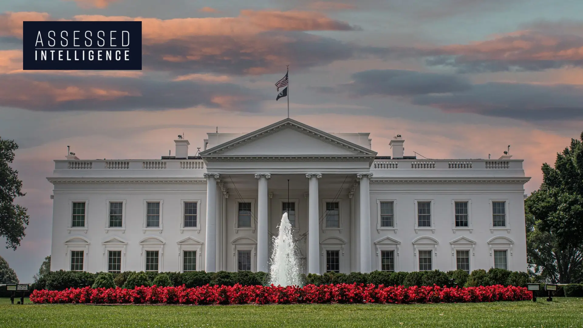 White House National AI Policy Framework.