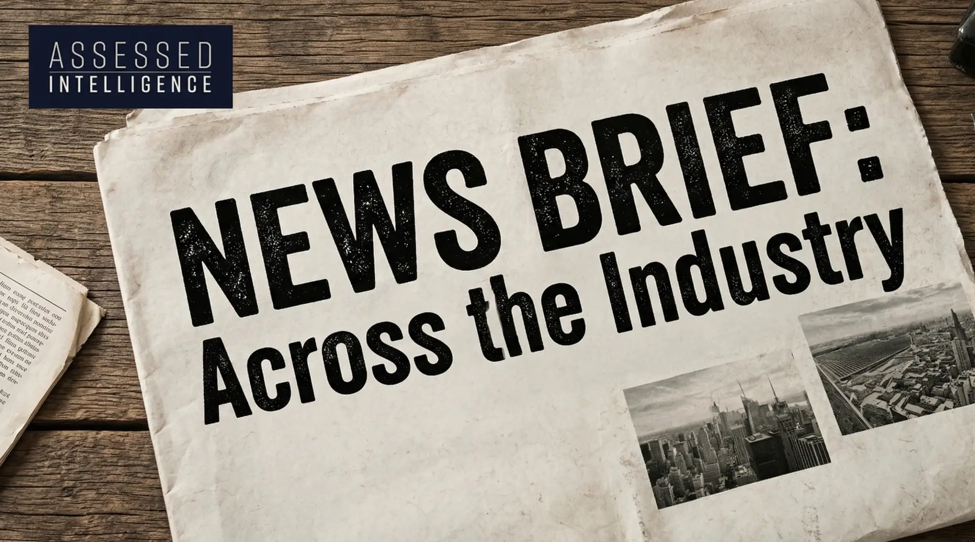 Across The Industry Brief – 2