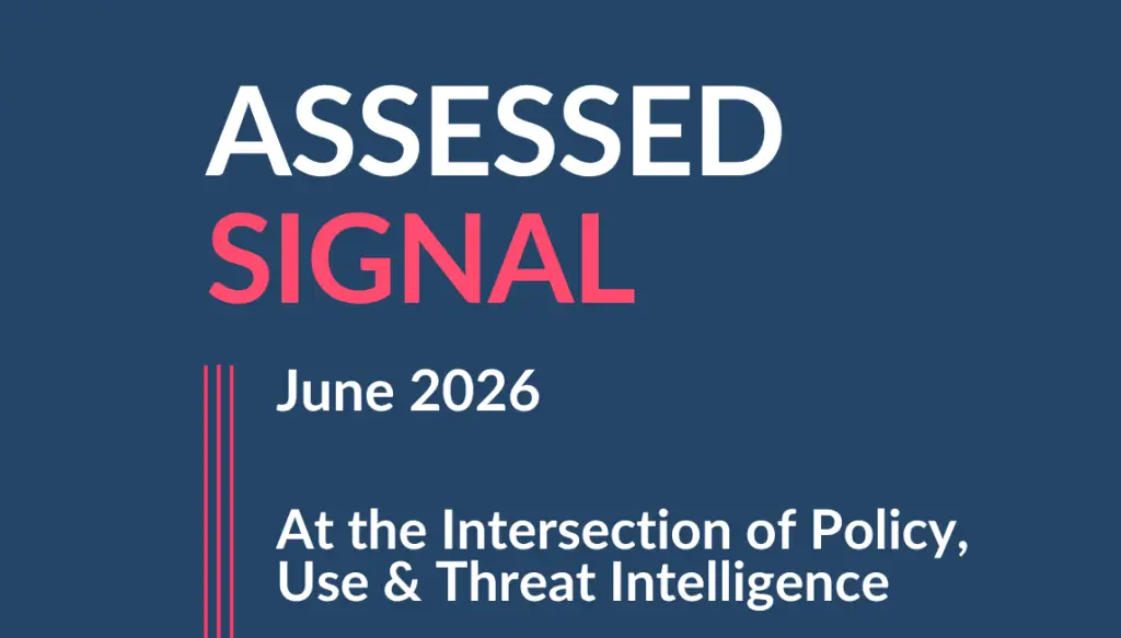 Assessed Signal – June 2026