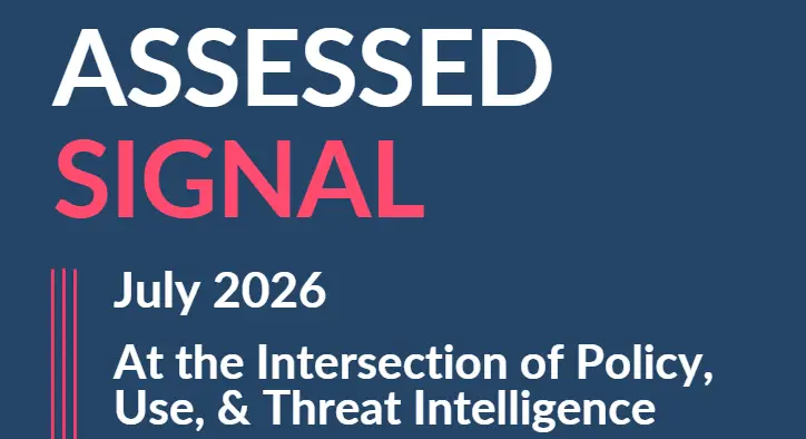 Assessed Signal – July 2026
