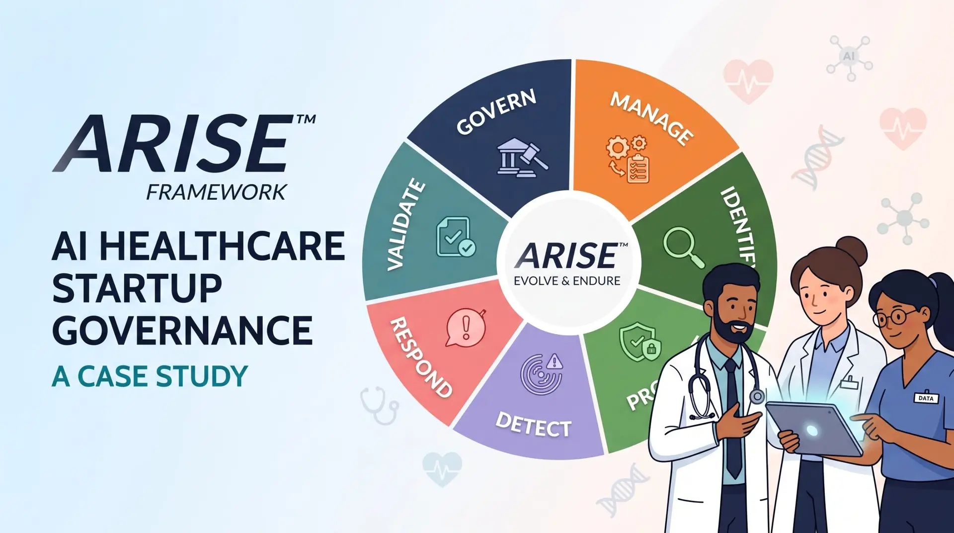 Building Governance into an AI Healthcare Startup