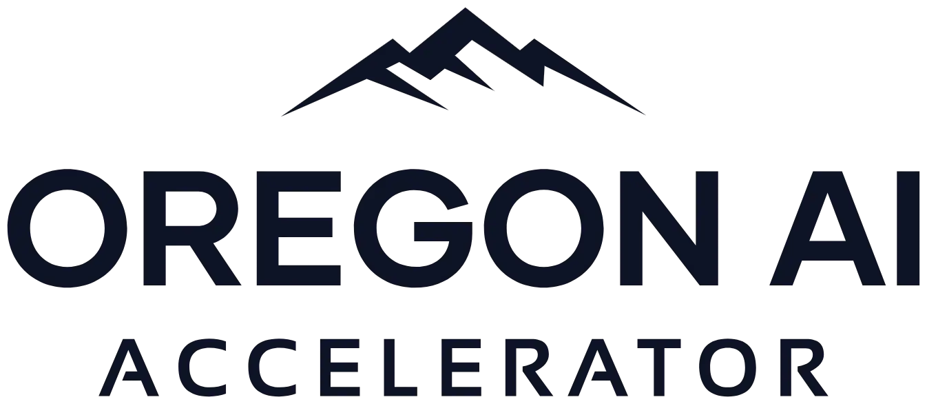 Oregon AI Accelerator logo