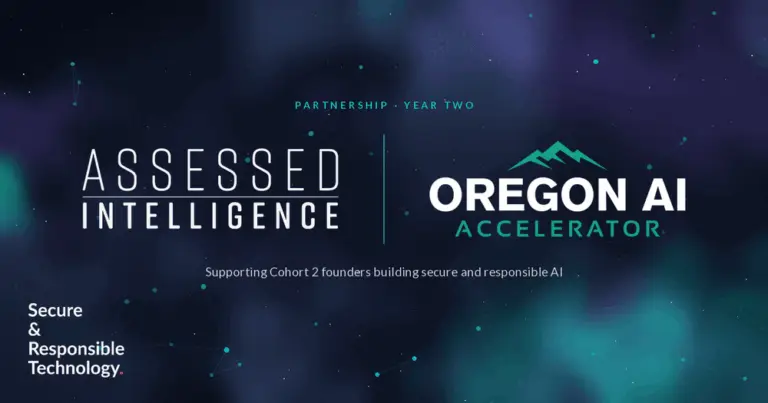 Supporting the Oregon AI Accelerator for a Second Year